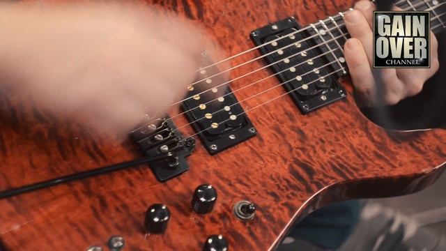 Carvin TL60 с активным преампом (Обзор от GAIN OVER) смотреть онлайн