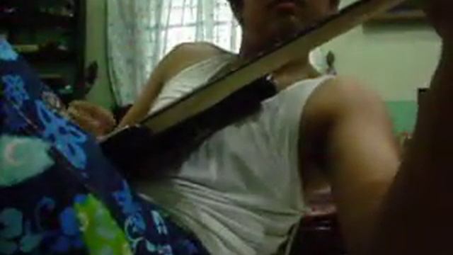 Master Of Puppets Solo (Stupid Cover by zero) смотреть онлайн