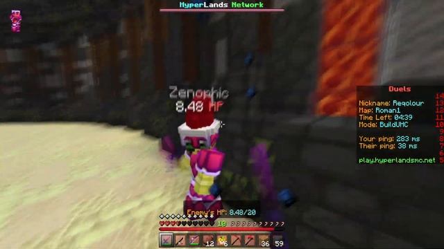 Christmas Lights [512x] by Yuruze | MCPE PVP TEXTURE PACK 1.18+ смотреть онлайн