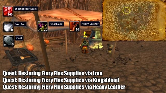 Прокачка репутаций World of Warcraft: Classic смотреть онлайн