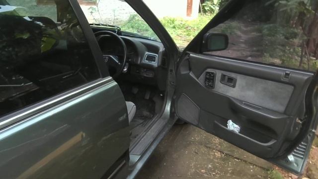 (Sold Out) Honda Grand Civic Dijual Harga Rp 30 Jutaan