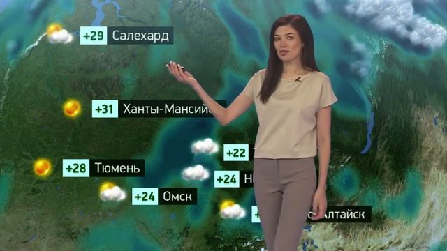 Погода в России на 08.08.2022 пн. смотреть онлайн