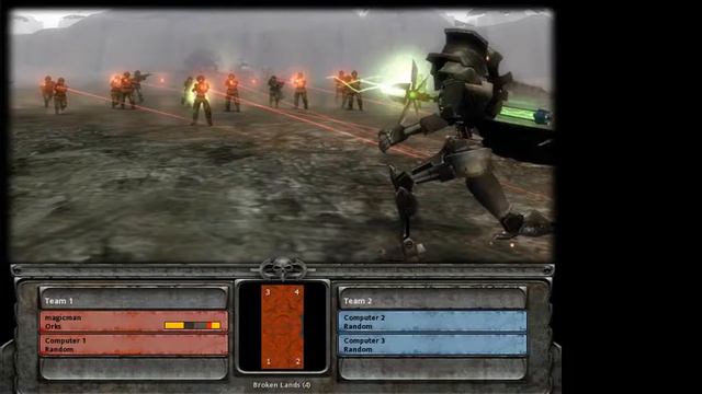 [old] More Tyrannids!, Warhammer 40,000 Soulstorm with Mods смотреть онлайн