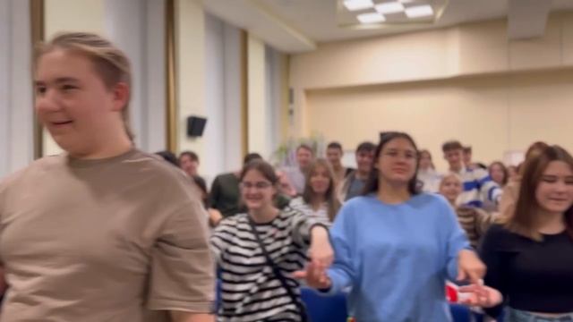 Стартуй в стартап