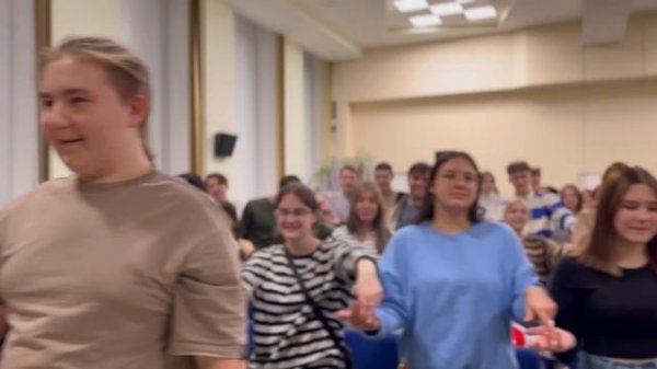 Стартуй в стартап