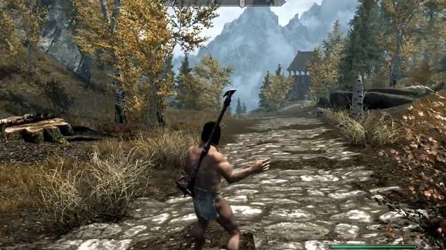 Skyrim Даэдра смотреть онлайн