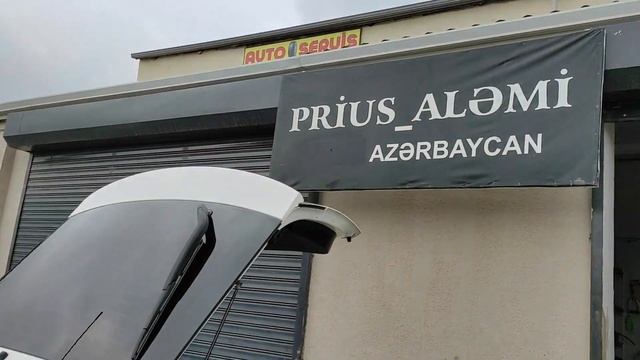 Toyota Prius 20 kuza batareyaları təmizlədik. Nəticə смотреть онлайн