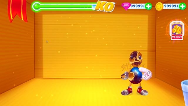 АНТИСТРЕСС ПРОТИВ ТАНКА! Уничтожь любым способом - Kick the Buddy Forever смотреть онлайн