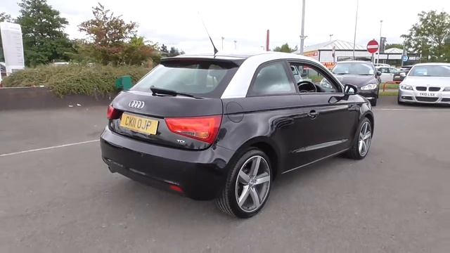 Audi A1 1.6 TDI Sport 3dr U38112 смотреть онлайн