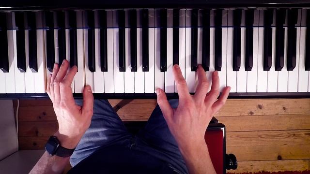 Chris Conz - BOOGIE WOOGIE TUTORIAL - BOOGIE-LICK FOR YOUR RIGHT HAND #1 ? смотреть онлайн