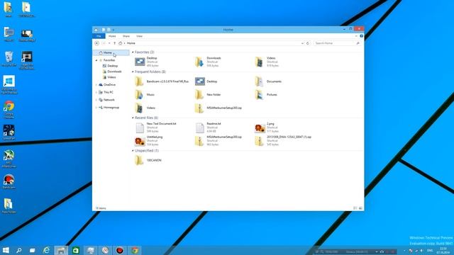 Небольшой обзор и личное мнение про Windows 10 смотреть онлайн