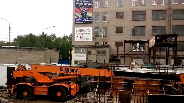 26.05.2016 Адм. здание по ул. Тимме в г. Архангельске смотреть онлайн