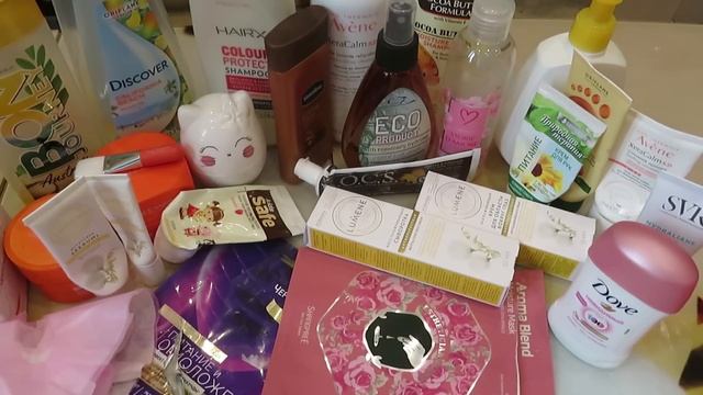 ОЧЕНЬ МНОГО ПУСТЫХ БАНОЧЕК И ДЕКОРАТИВКИ!!! / ФАВОРИТЫ И РАЗОЧАРОВАНИЯ!!! смотреть онлайн