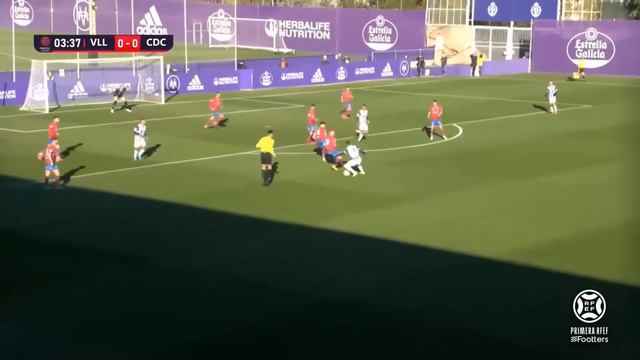 Paulo Vitor - Real Valladolid смотреть онлайн