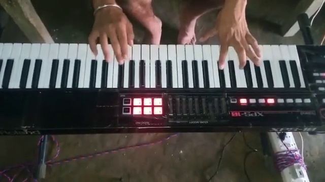 Roland 10 Banjo tones смотреть онлайн