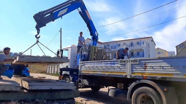 Изучаем строительный транспорт и технику. Викторина для детей смотреть онлайн