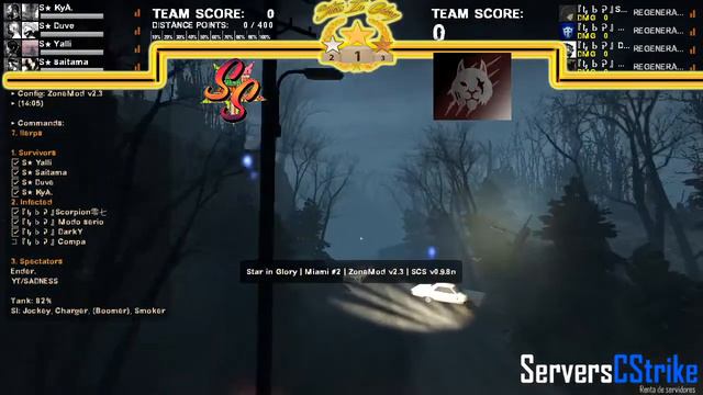 Torneo L4D2 Stars in glory | DIA 13 | 2021-2022 #STARSINGLORY смотреть онлайн