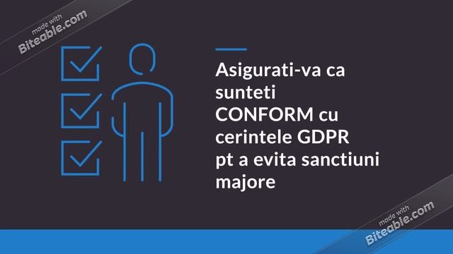 ? Curs DPO Ofiter Protectie Date - DOAR ONLINE смотреть онлайн