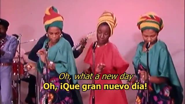 Positive Vibration - Bob Marley (LYRICS/LETRA) (Reggae+Video) (HD) смотреть онлайн