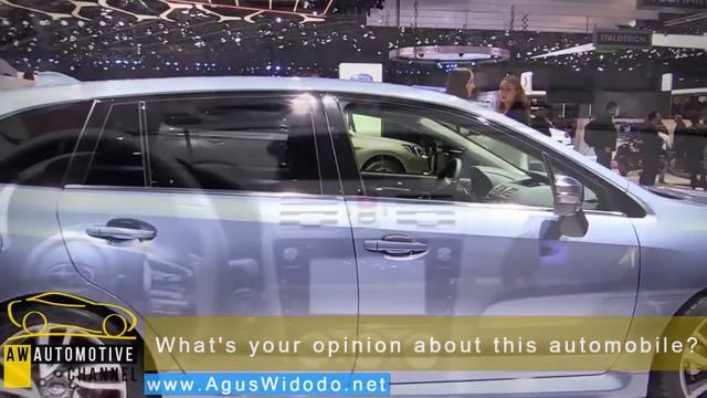 Subaru Levorg 2017 give Review Scores to this new Car Autos 1 for min and 100 for max points смотреть онлайн