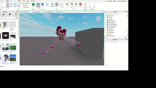 Mommy Long Legs Roblox Death Test - Poppy playtime chapter 2 in roblox смотреть онлайн