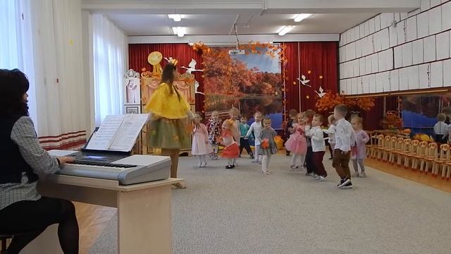 Праздник осени 17.10.2022 (часть 1) смотреть онлайн