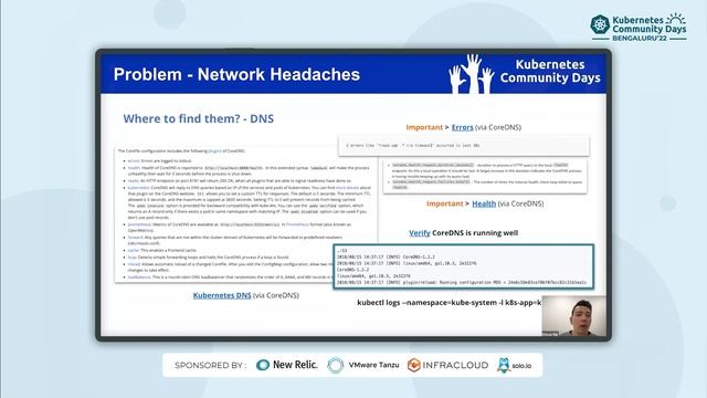 New Relic Keynote : Top 10 Metrics in Kubernetes You Need to Observe смотреть онлайн