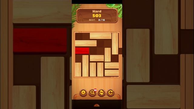 Unblock : Sliding Block Puzzle Hard Level 503 ⭐⭐⭐ By Rick Gaming смотреть онлайн