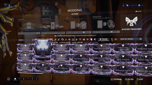 Warframe - Day 1600 Login Reward смотреть онлайн