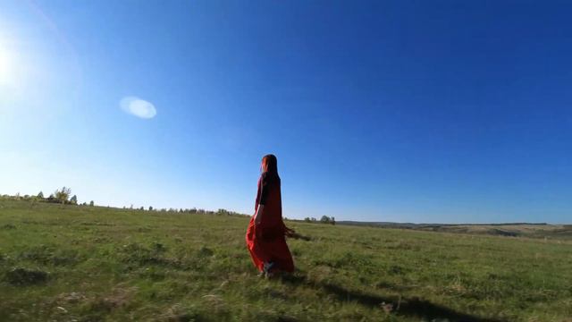 Радуемся наконец-то пришедшему лету. FPV-съемка. смотреть онлайн