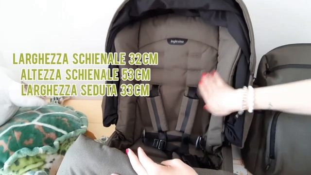 INGLESINA APTICA XT: Video Tutorial Italiano смотреть онлайн