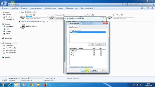 how to windows 10/8.1/8/7 networking sharing files and folders copy смотреть онлайн