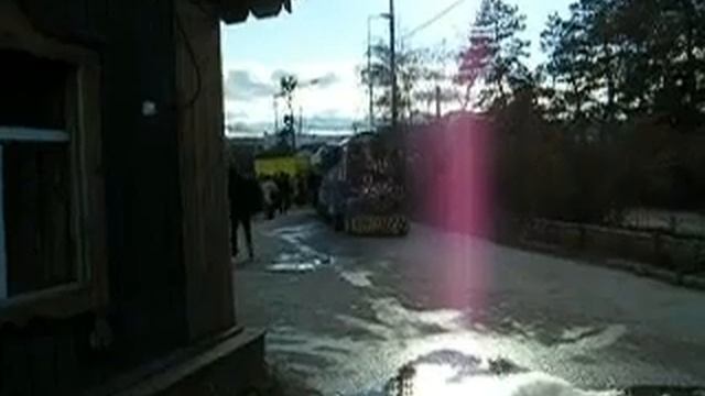 Городской парк 1 октября 2006 г. #Якутск смотреть онлайн