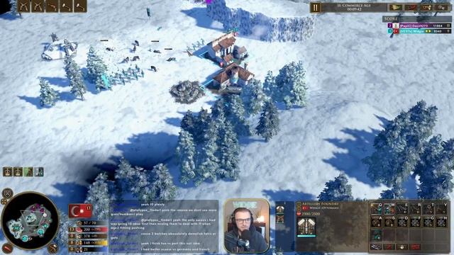 AZAP TIME! - Ottoman Build Order Guide | Age of Empires 3: Definitive Edition смотреть онлайн