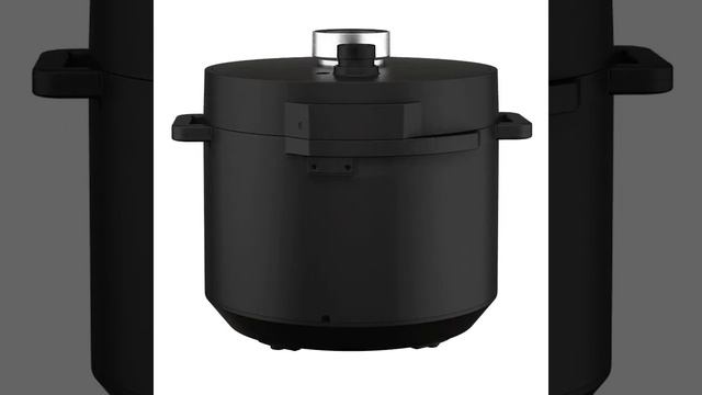 Oală sub presiune electrică multifuncțională Turbo Cuisine, 10 programe, mod Manual CY754830 смотреть онлайн