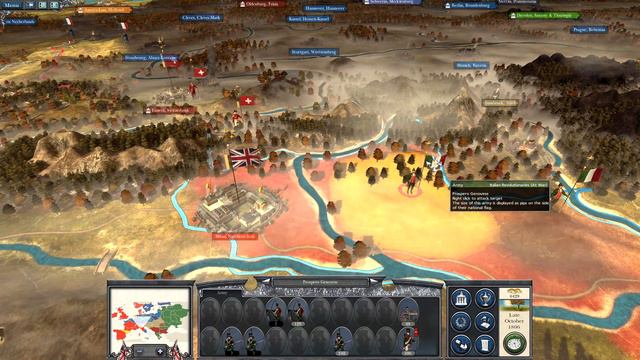 Napoleon Total War Darthmod Great Britain: Ep 21 - Battle for Paris смотреть онлайн