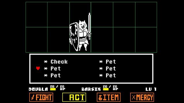 Что если, в Undertale был Мультиплеер? || UNDERTALE Together 2 Игрока || ft. @ThatOneOutsider {RUS смотреть онлайн