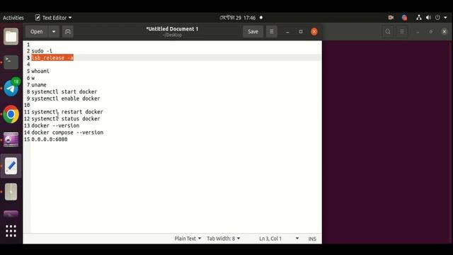 I'll Install Docker and Docker composer Related Gigs On Any Linux смотреть онлайн