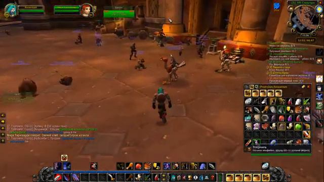 ВОВ КЛАССИК |СТРИМ|◄Wow:Classic►◄Воин Альянса►Килджедай - #07 смотреть онлайн