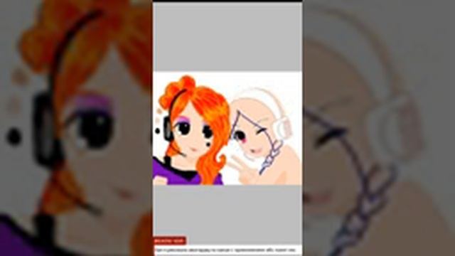 Как я рисовала аватарку для канала. Это было долго! смотреть онлайн