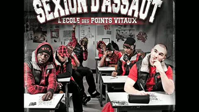 Sexion D Assaut - Wati By Night  - Clip Et Paroles