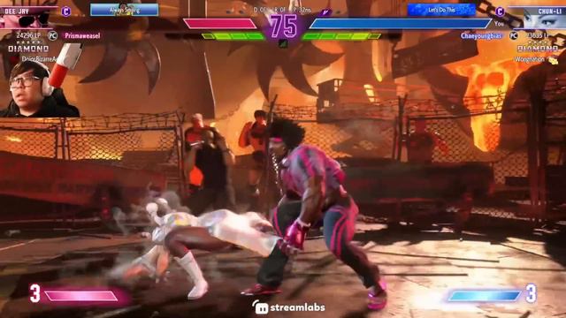 CHUN-LI IN SF6 IS TOP TIER AND HERE'S WHY смотреть онлайн