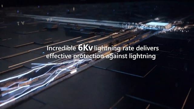 【Product Intro】PTZ 4 Inch IPC6424SR-X25-VF - Feature 3 の Strong Environment Adaptability смотреть онлайн