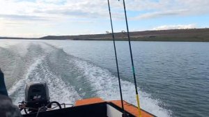 HIDEA 9.9 PRO и южанка 2 после настроек.