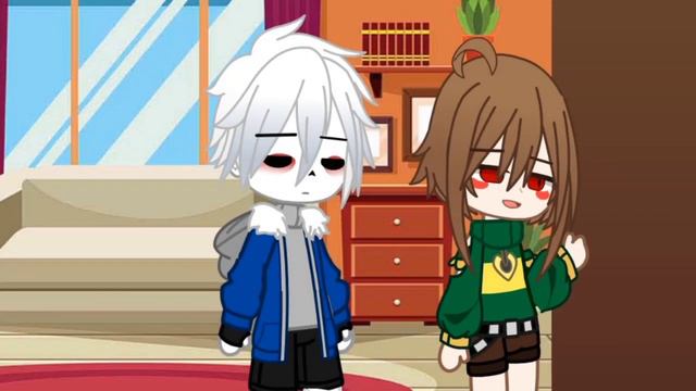 Open the door 💢// Meme Undertale/Gacha club смотреть онлайн