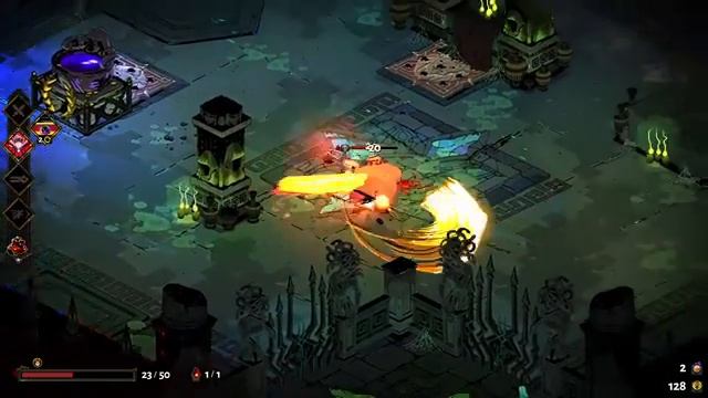 Groovy Vods: Free my man Prometheus | Hades Stream смотреть онлайн