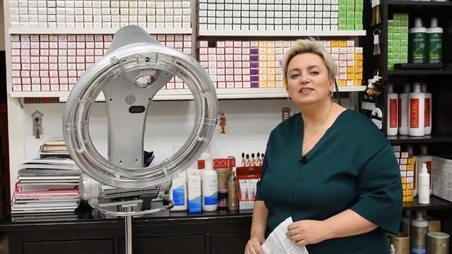 Секреты колориста от Тани Шарк.Секрет № 78. Как использовать климазон. смотреть онлайн