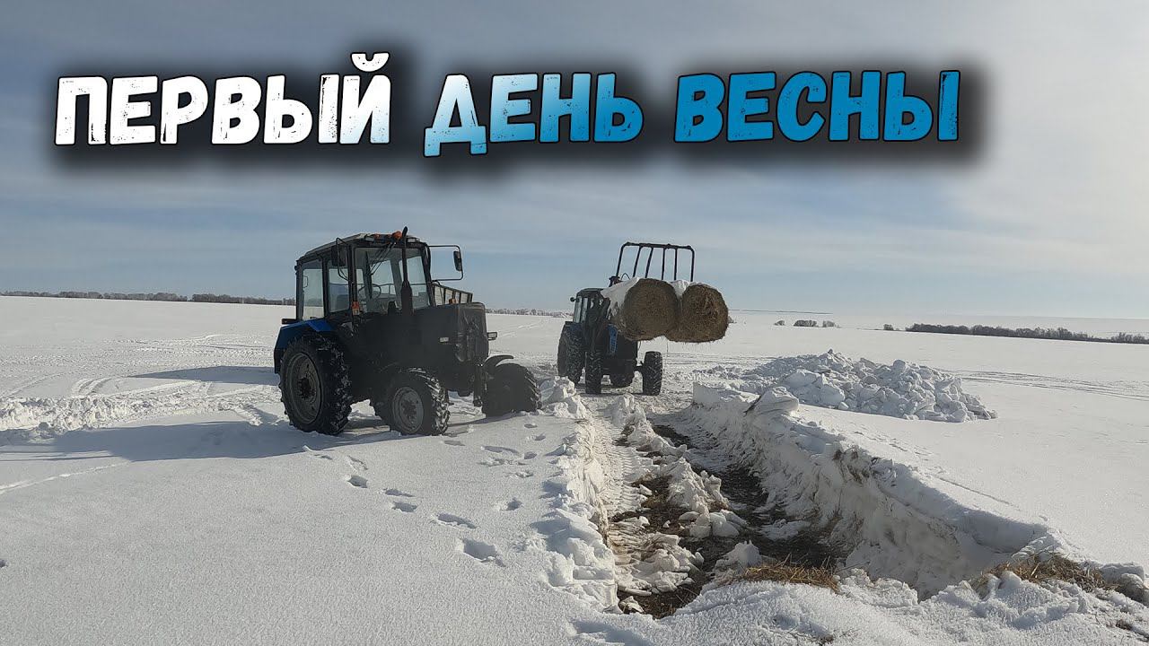 ПЕРВЫЙ ВЫЕЗД В ПОЛЕ 2024 смотреть онлайн