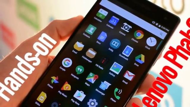 OMG!Google Tango phone delivers true augmented reality gaming смотреть онлайн