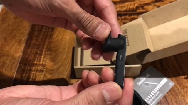 Unboxing Jabra Stealth Bluetooth | Headphone | Noise Blackout™ Technology | Siri Google Now Button смотреть онлайн